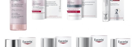 Неподражаемый фаворит 2024 - линия Eucerin Anti-Pigment