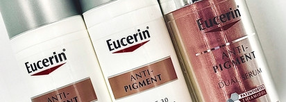 Неподражаемый фаворит 2024 - линия Eucerin Anti-Pigment