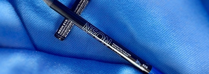 Ярчайший небесно-голубой для цветных акцентов - карандаш Parisa Neon Demon №608 Lilac Blue