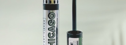 Дело в цвете: любимая зеленая тушь Art-Visage Chicago Dramatic Volume Mascara Hakki