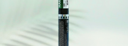 Дело в цвете: любимая зеленая тушь Art-Visage Chicago Dramatic Volume Mascara Hakki