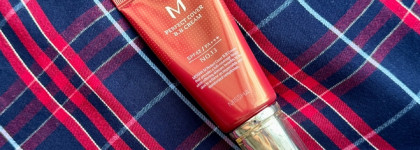 Лучший тон для сухой кожи: Missha Perfect Cover BB-cream SPF42 PA+++, №13