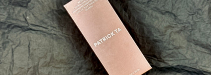 Glow Day с тональной основой Patrick Ta Major Skin Hydra Luxe Luminous Skin Perfecting Foundation, №3 Rosy Neutral
