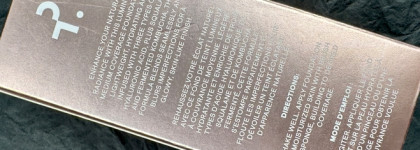 Glow Day с тональной основой Patrick Ta Major Skin Hydra Luxe Luminous Skin Perfecting Foundation, №3 Rosy Neutral