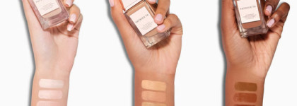 Glow Day с тональной основой Patrick Ta Major Skin Hydra Luxe Luminous Skin Perfecting Foundation, №3 Rosy Neutral