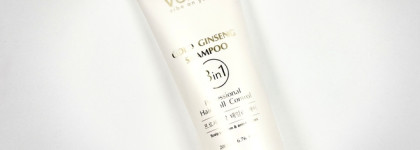 Расти, коса, до пояса: шампунь, маска и лосьон для роста волос с женьшенем Von U Gold Ginseng