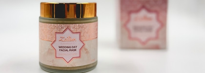 Глиняная маска Zeitun Wedding Day: зачем бросили кости в розарий?