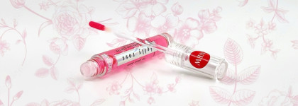 Свои губы, только лучше: недооцененный Блеск-бальзам для губ Luxvisage Jelly Rose Lip Gloss Balm, 26г