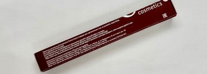 Термотушь Climt Cosmetics Thermo Cocoon Mascara Rich Brown: идеальный коричневый цвет и неидеальный демакияж