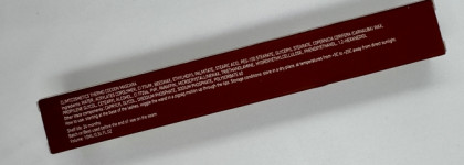 Термотушь Climt Cosmetics Thermo Cocoon Mascara Rich Brown: идеальный коричневый цвет и неидеальный демакияж