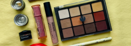 Палитра июня — макияж в оттенках тысячелистника