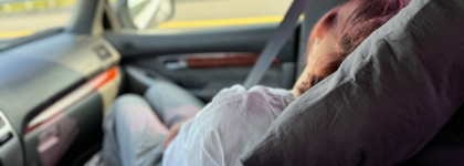 Матовый день: макияж где-то между Ульяновском и Москвой