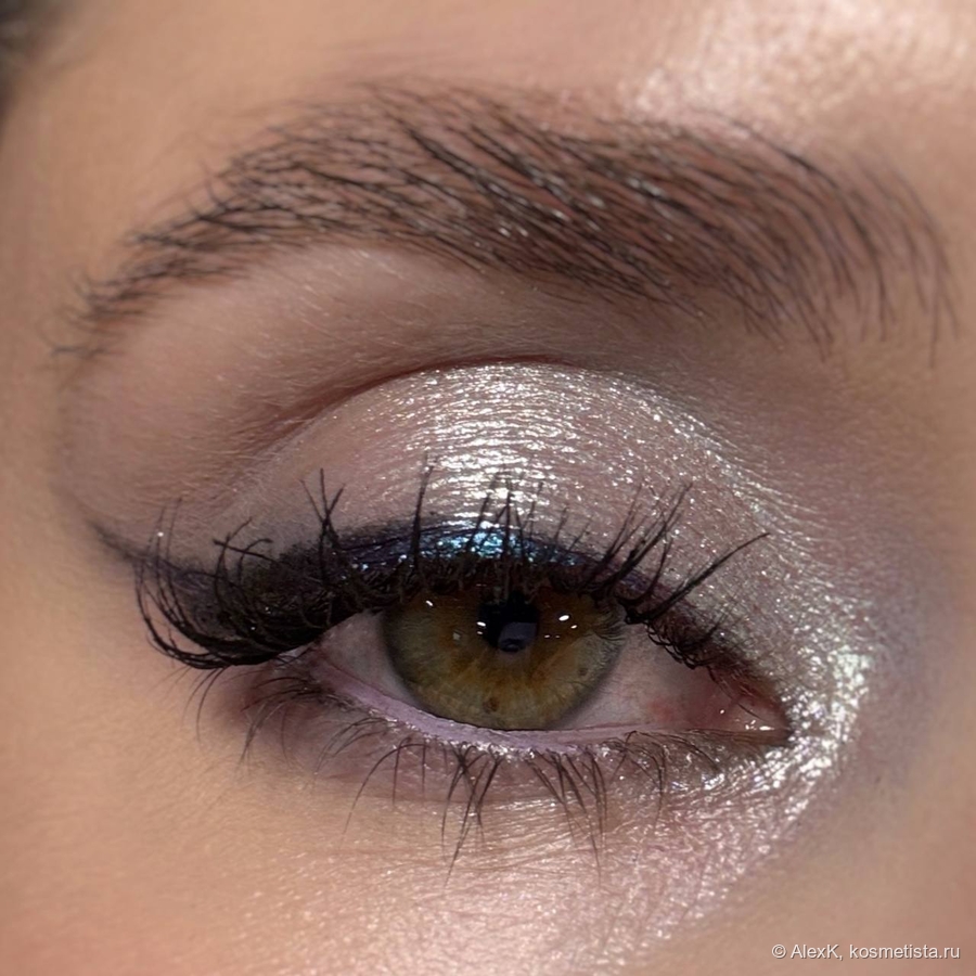 Vivienne Sabo Liner Virtuose 07 Лавандовый - в слизистой