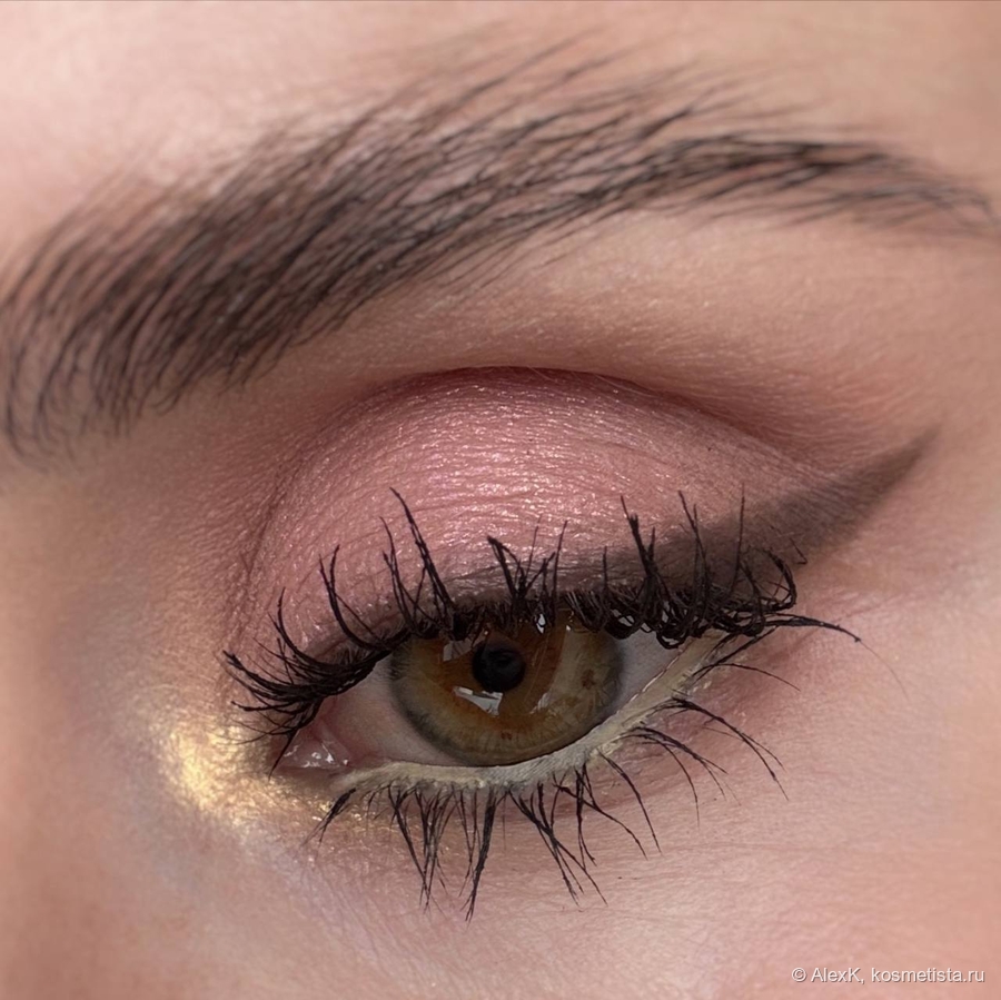 Parisa Cosmetics Gel Eyeliner №802 - в стрелке