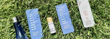 Казань — Шанхай — Сеул: авиакосметичка для длительного перелета