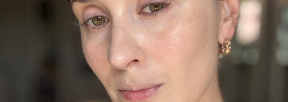 Своё лицо только лучше: макияж на визу