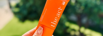 Лучшая новинка 2025: Cолнцезащитный крем для лица The Act Sunscreen Spf50, 60 мл