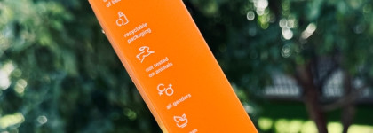 Лучшая новинка 2025: Cолнцезащитный крем для лица The Act Sunscreen Spf50, 60 мл