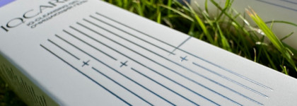 Заботливый гель для умывания на каждый день - IQ Care IQ-Cleansing Gel