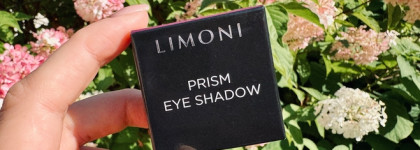 Россыпь самоцветов в палитре спарклов Limoni Eye Shadow Prism