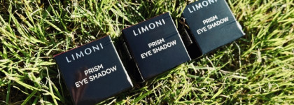 Россыпь самоцветов в палитре спарклов Limoni Eye Shadow Prism