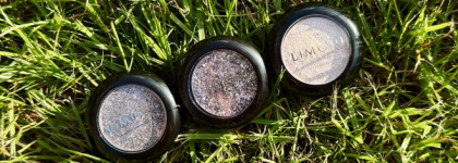 Россыпь самоцветов в палитре спарклов Limoni Eye Shadow Prism