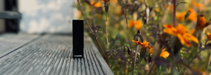 Идеальные осенние губы с Chanel Rouge Allure Velvet №58 Rouge Vie