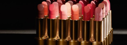 Идеальные осенние губы с Chanel Rouge Allure Velvet №58 Rouge Vie