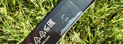 Пишу пока не отобрали - компактная матирующая пудра Limoni Transparent Matte Powder 01