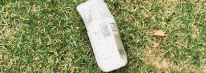 Чем так хороши ламеллы - коротко на примере ламеллярного молочка для тела Krassa Yuzu Aroma