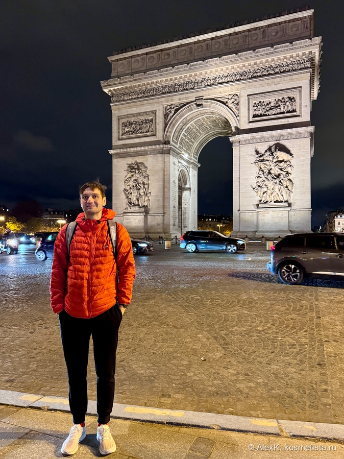 Это место появляется в 4 части Джона Уика