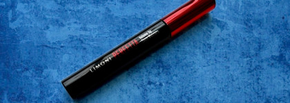 Limoni Perfetta Volume Up Zoom Mascara 03 Синяя - впечатления и сравнение с аналогом
