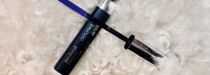 Зачем нам диоксид титана в синей туши Сияна Москва Двойной Эффект Объем и Длина?