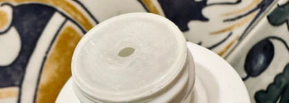 Мягко стелет: деликатная энзимная пудра для умывания с азелаиновой кислотой Aravia Laboratoires Anti-Acne Enzyme Powder, 150 мл