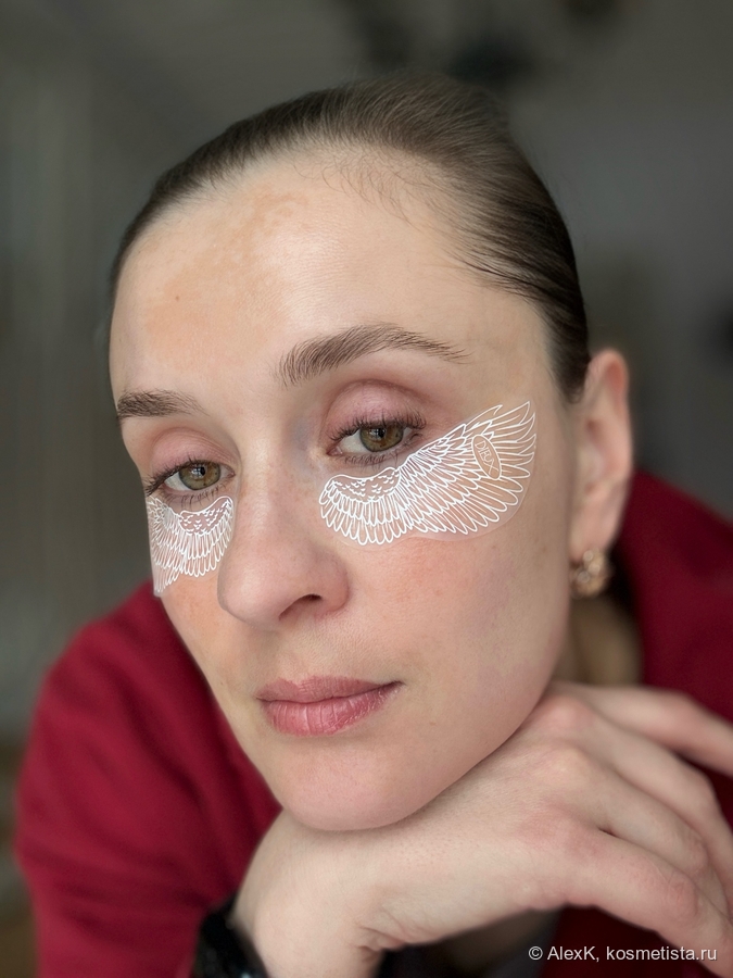 Хорошо сидят и закрывают большую площадь