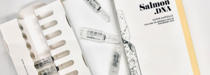 Biobalance Salmon DNA Super Ampoule - чего ждать от 3% PDRN?