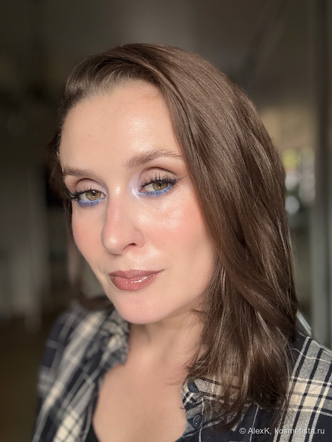 Мое любимое липкомбо: карандаш Divage On The way 08 Мокко + Rhode Peptide Lip Tint