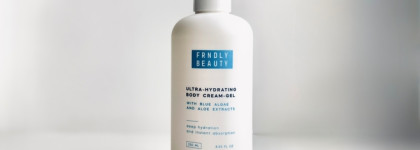 Идеальная текстура для лета - крем-гель Frndly Beauty Ultra Hydrating Body Cream-Gel