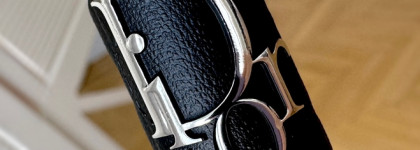 Тушь Dior Diorshow Overvolume Mascara в оттенке 090 Overblack — эффект роскошный, характер сложный