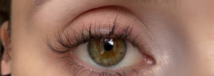 Осваиваю тренд Eye dots makeup в оттенках палитры Burnished Lilac