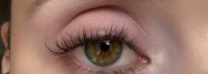 Осваиваю тренд Eye dots makeup в оттенках палитры Burnished Lilac