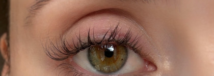 Осваиваю тренд Eye dots makeup в оттенках палитры Burnished Lilac