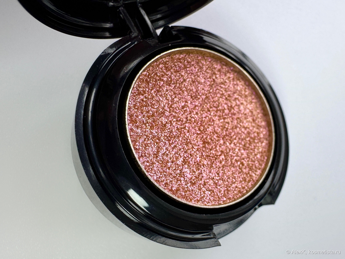 Появляется рыжина