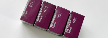 А старички-то не промах: восхищаюсь четырьмя оттенками теней Limoni Prism