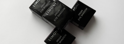 А старички-то не промах: восхищаюсь четырьмя оттенками теней Limoni Prism