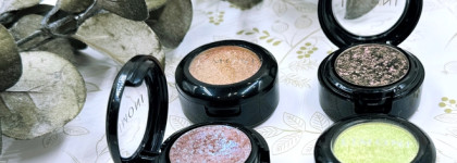 А старички-то не промах: восхищаюсь четырьмя оттенками теней Limoni Prism