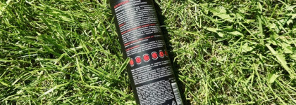 Кислотный шампунь для лентяйки - Aravia Professional Acid Intense Shampoo