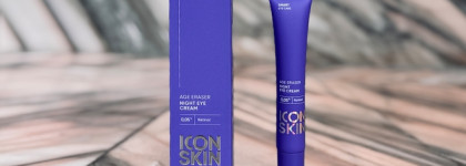 Нежный силач - ночной крем для кожи вокруг глаз с 0,05% ретинола Icon Skin Age Eraser