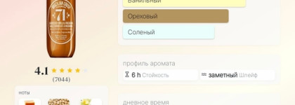 Пахну печеньем 24/7: три средства Kamali Macadamia