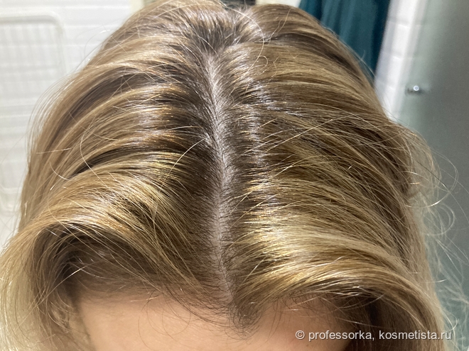 после скраба